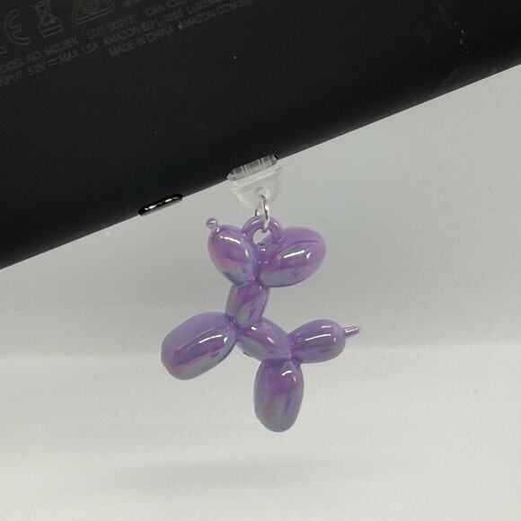 Balloon Dog Kindle Charms – Cute and Colorful Accessories Select 1 Charm - Picture 2 of 2